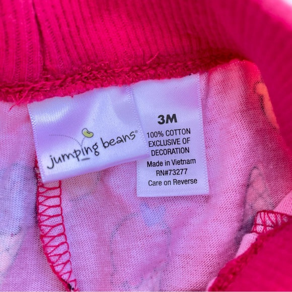 Jumping beans 3m shorts ice cream cone print - Picture 3 of 3